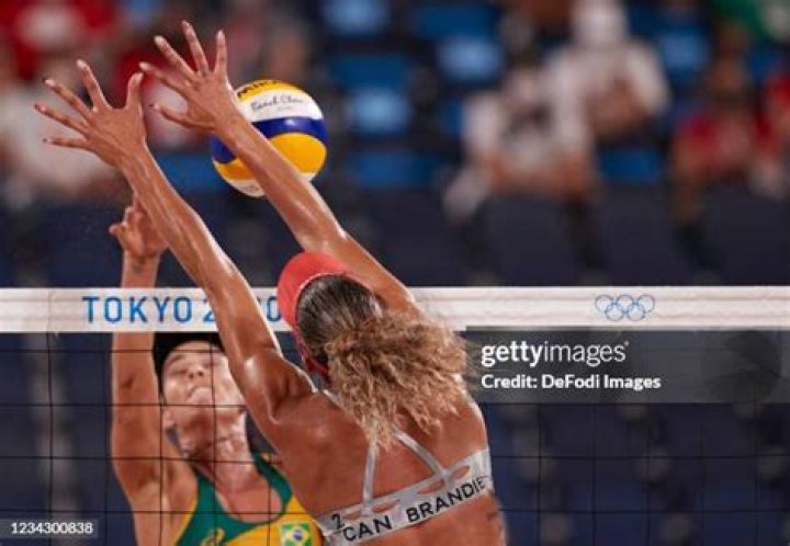 Unveiling the Champion: The Journey of Brandie Canada in Volleyball