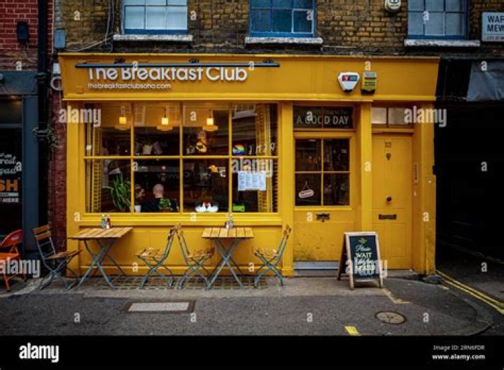 The Ultimate Guide to the Breakfast Club Restaurant: A Delicious Experience