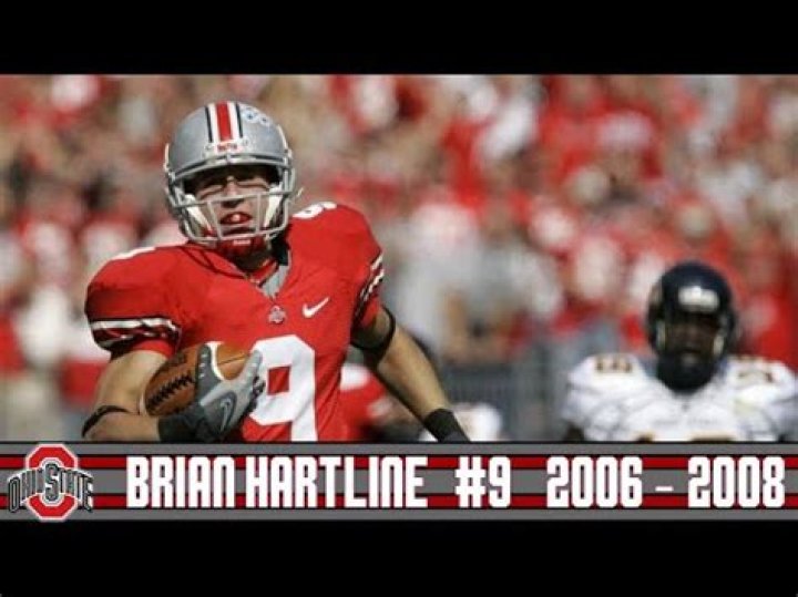Unveiling Brian Hartline Net Worth: A Deep Dive into His Wealth and Career