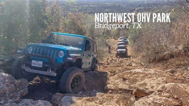 Discover the Thrill of Adventure at Bridgeport OHV Park