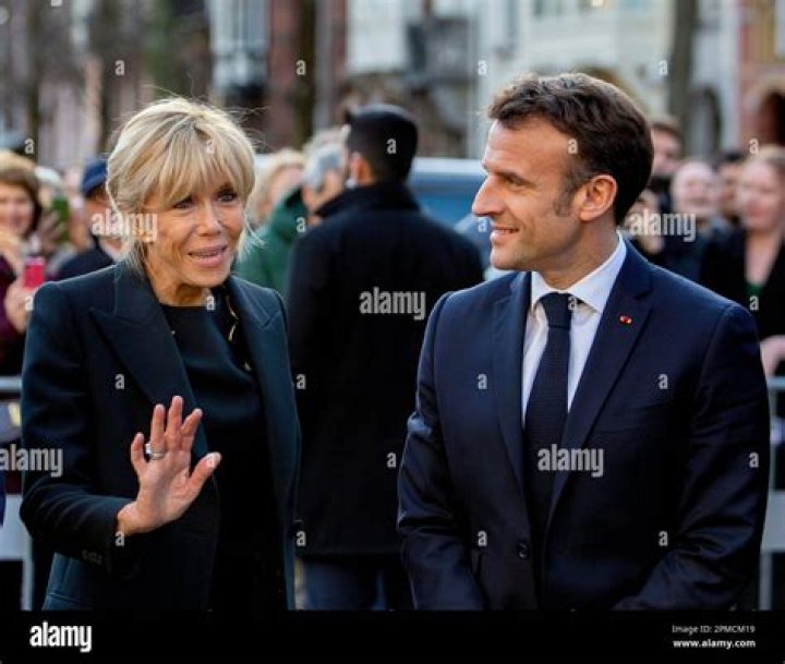 Brigitte Macron: The Woman Behind the French Presidency