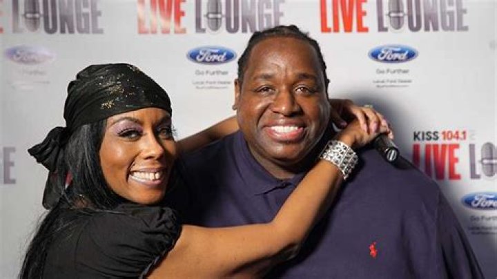 The Untold Truth About Bruce Bruce's Wife