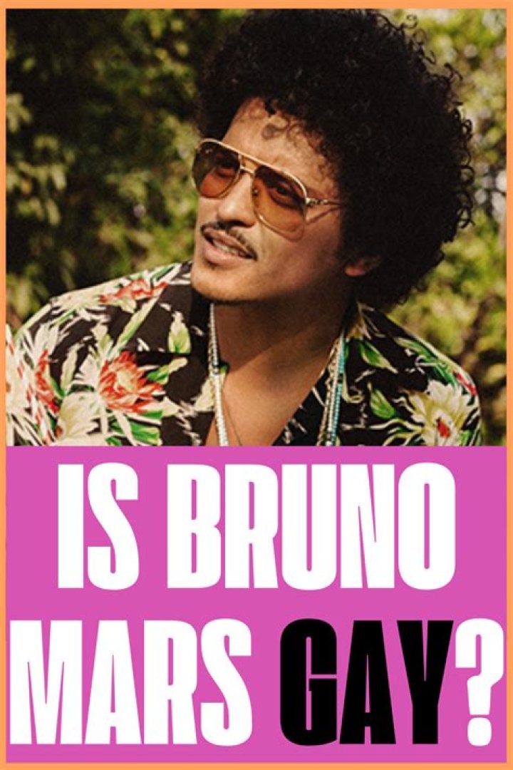 Understanding Bruno Mars: Is He Gay? Exploring the Truth Behind the Rumors