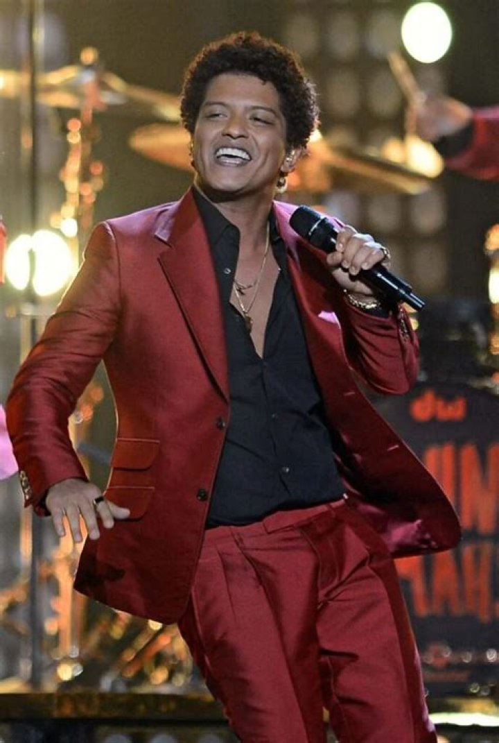Bruno Mars Nationality Wiki: Exploring His Heritage and Cultural Roots