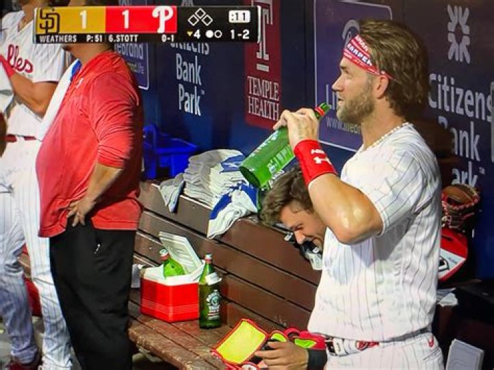 Bryce Harper Vodka: The Rising Star of Spirits