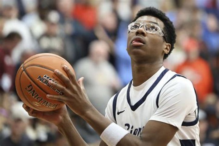 The Future of Basketball: Bryce James, LeBron's Heir Apparent