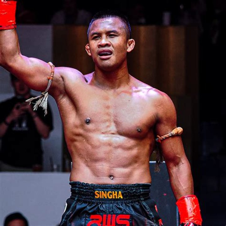 Buakaw: The Legend of Muay Thai and His Journey to Stardom
