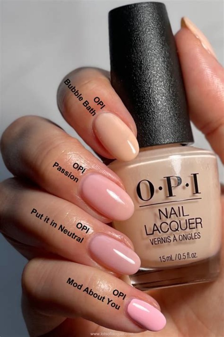 Indulge in Serenity: The Allure of Bubble Bath OPI