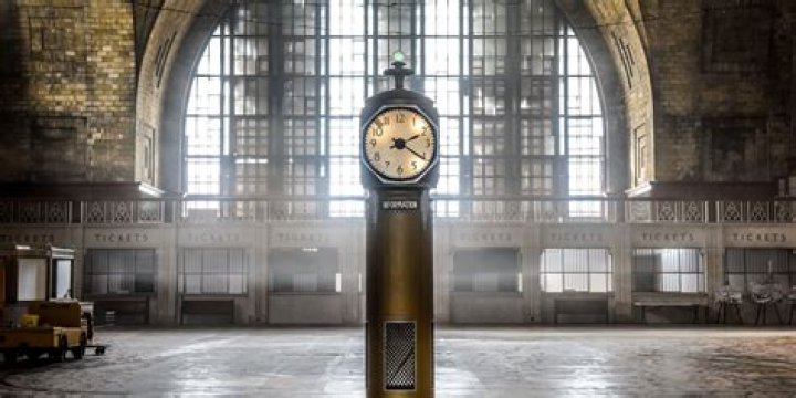 Exploring the Rich History of Buffalo Central Terminal