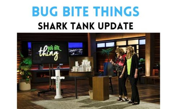 Bug Bite Thing Net Worth 2024 Shark Tank Update: Success Story and Future Insights