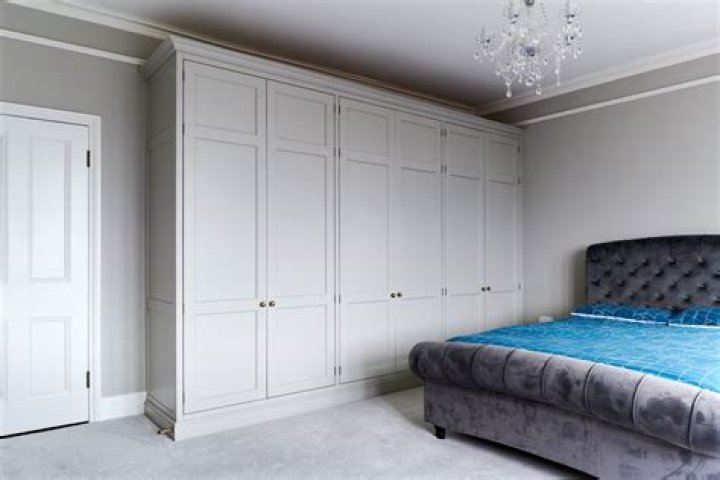 Transform Your Space with Exquisite Built-In Wardrobes
