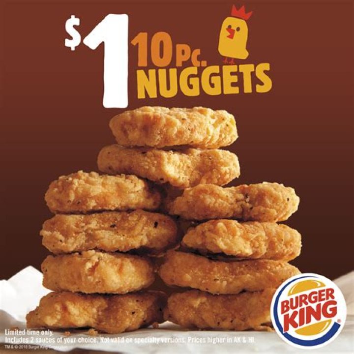 Burger King Chicken Nuggets: A Comprehensive Guide to the Ultimate Snack