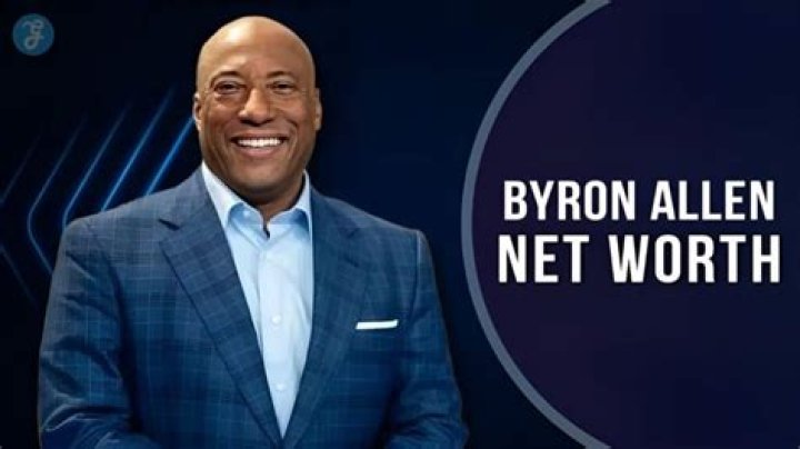 Byron Allen: Insights into His Financial Success