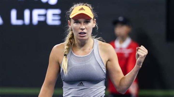 Caroline Wozniacki: A Journey Through Tennis and Beyond