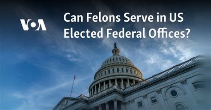 Can Convicted Felons Run for President? Understanding the Legal Landscape