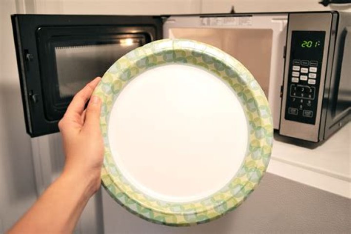 Can Paper Plates Go in the Microwave? Unraveling the Truth