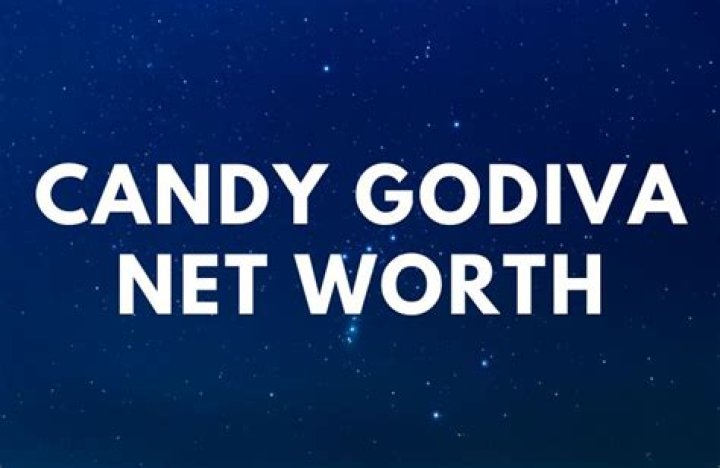 Candy Godiva Net Worth: Exploring the Wealth of the Mukbang Star