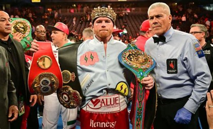 Canelo Net Worth: A Comprehensive Analysis of His Wealth
