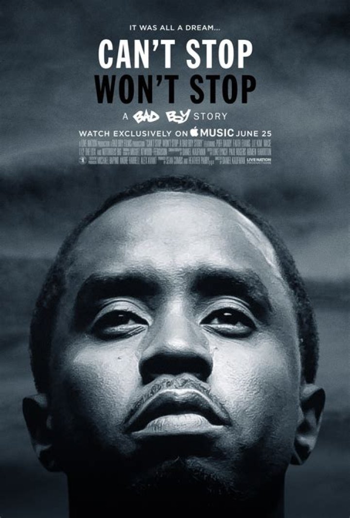 Exploring the Phenomenon: Can't Stop Won't Stop P Diddy Torrent