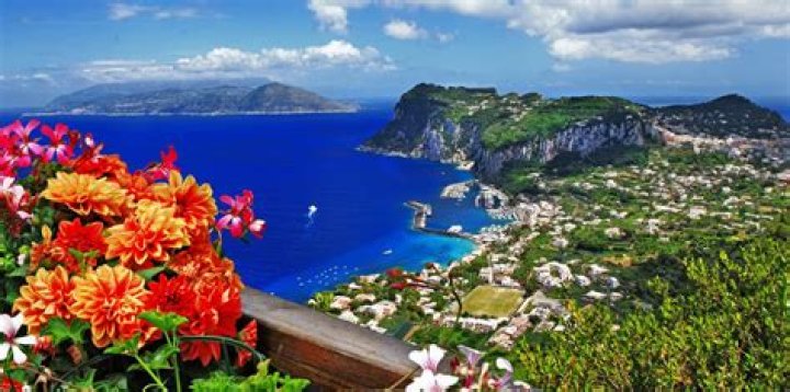 Capri Italy Water Emergency: Understanding the Crisis and Its Implications