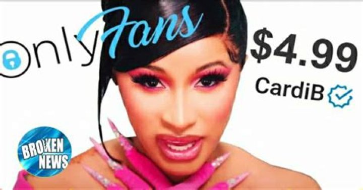 Cardi B's OnlyFans Videos: A Deep Dive into the Controversial Content