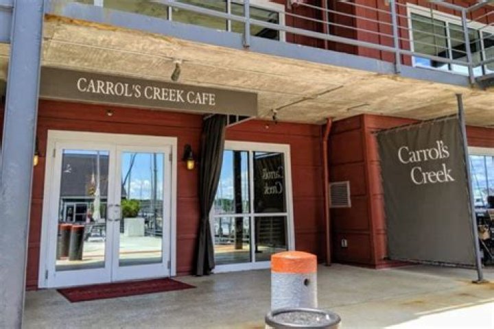 Carroll's Creek Restaurant Annapolis: A Culinary Gem by the Water