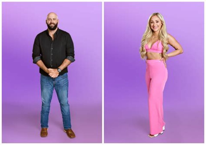 Carter Wall: Love is Blind - A Journey Through Reality Romance