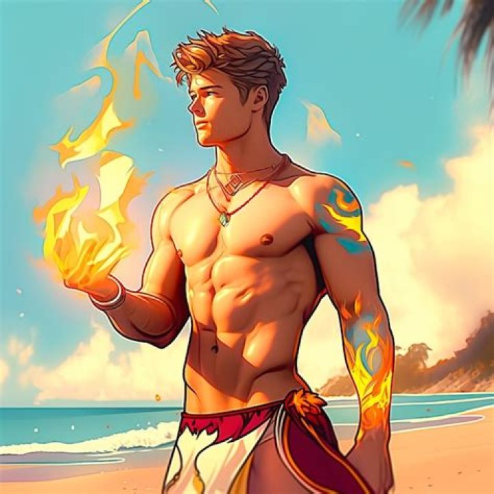 Exploring the Allure of Cartoon Hot Guys: A Deep Dive into Animated Charm