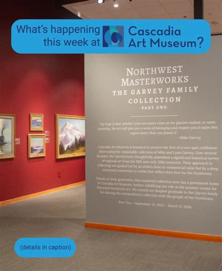 Cascadia Museum: A Journey Through Nature and Culture