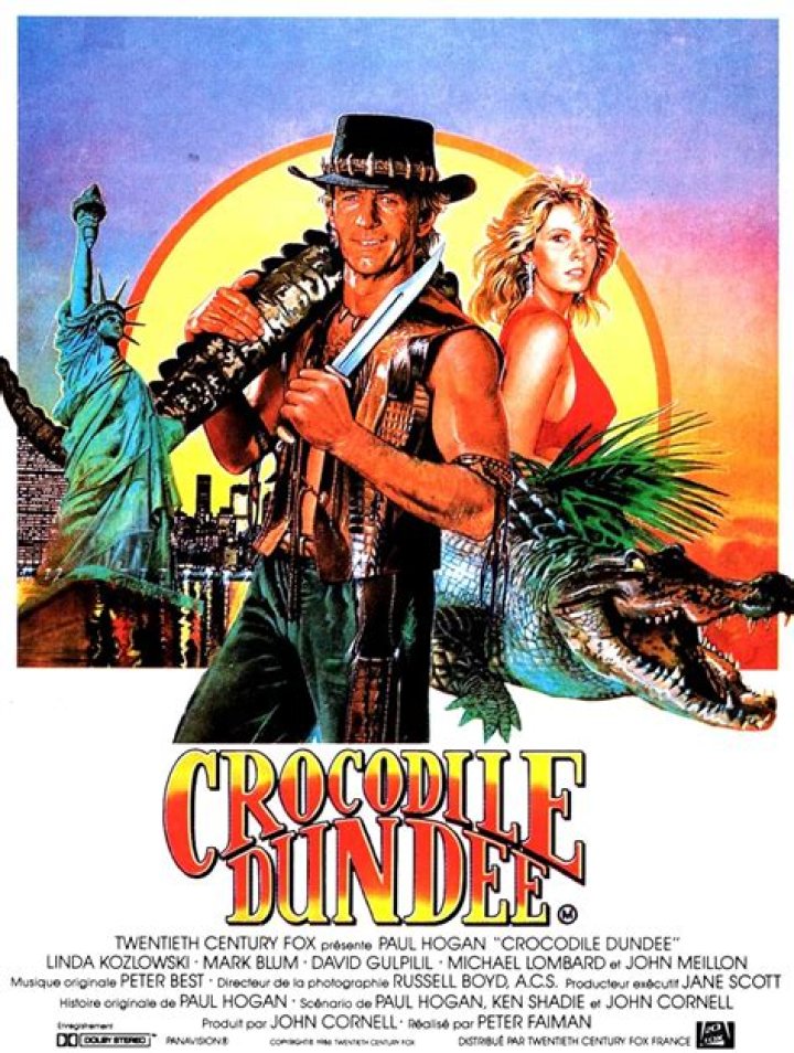 Exploring the Iconic Cast of Crocodile Dundee: A Dive into the Characters and Their Impact