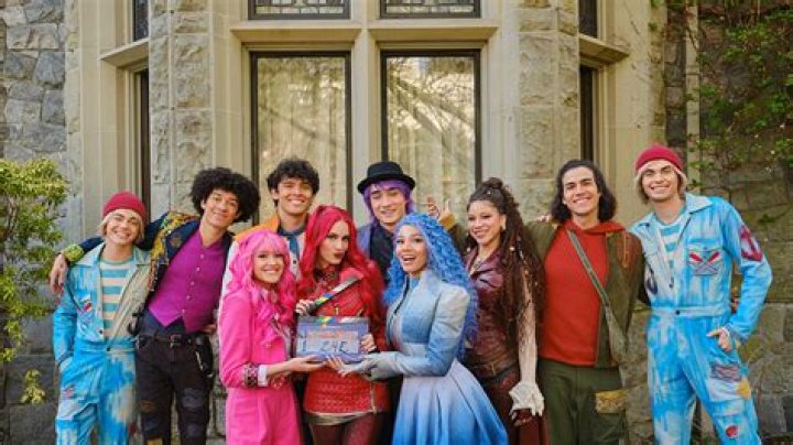 Exploring the Cast from Descendants: A Deep Dive into Their Journey and Impact