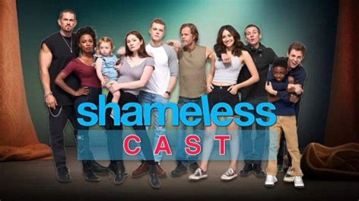 The Talented Ensemble Cast in Shameless: A Deep Dive