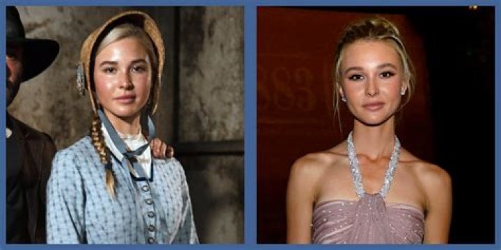 Exploring the Cast of 1883: A Journey Through Time