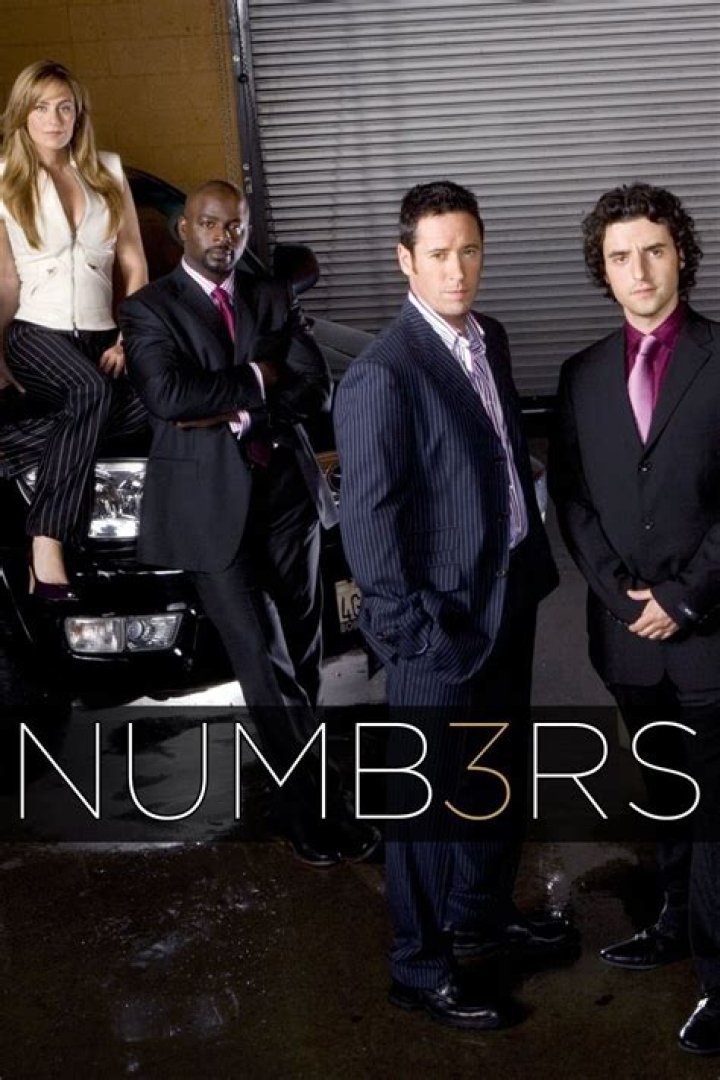 Exploring the Cast of Numbers TV Show: A Comprehensive Guide