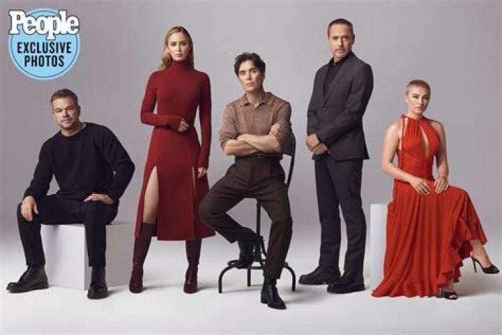 The Cast of Oppenheimer: A Deep Dive into the Stars of Christopher Nolan's Masterpiece