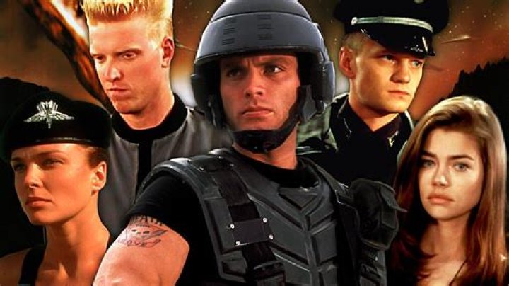 A Stellar Cast: Exploring the Actors of Starship Troopers