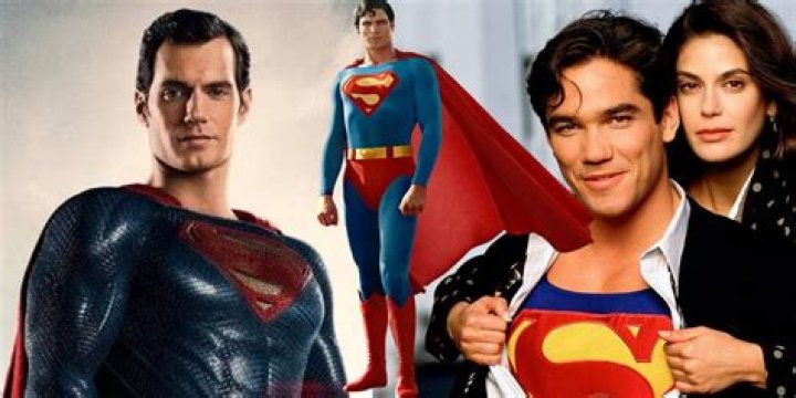 The Inspiring Journey of the Cast of Superman TV Series