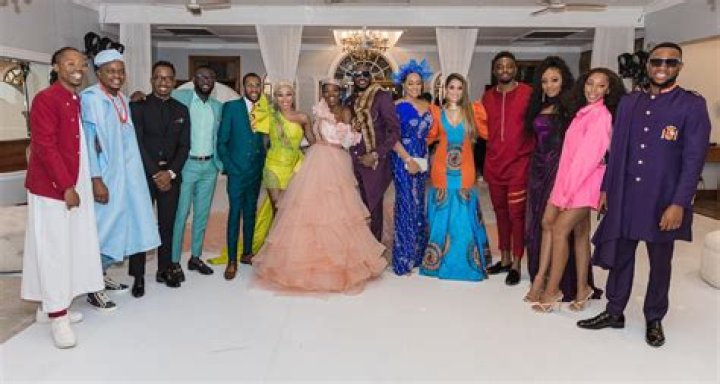 Meet the vibrant cast of 