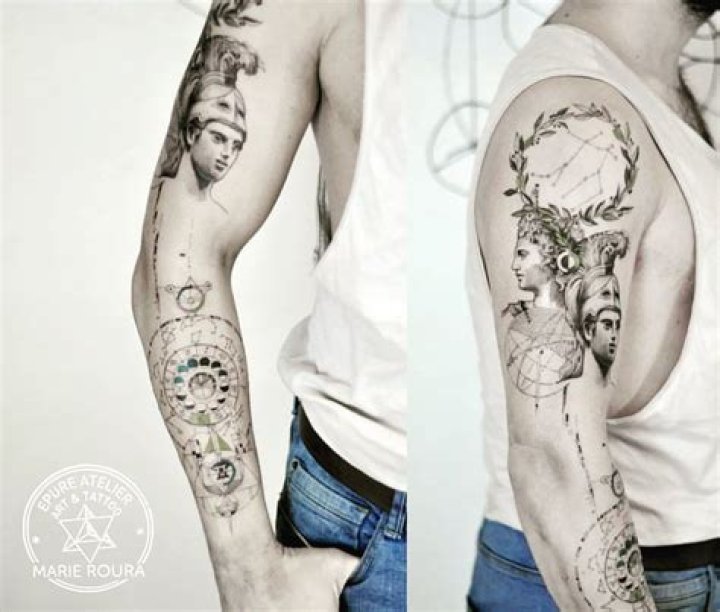 Castor Pollux Tattoo: A Deep Dive into the Symbolism and Meaning