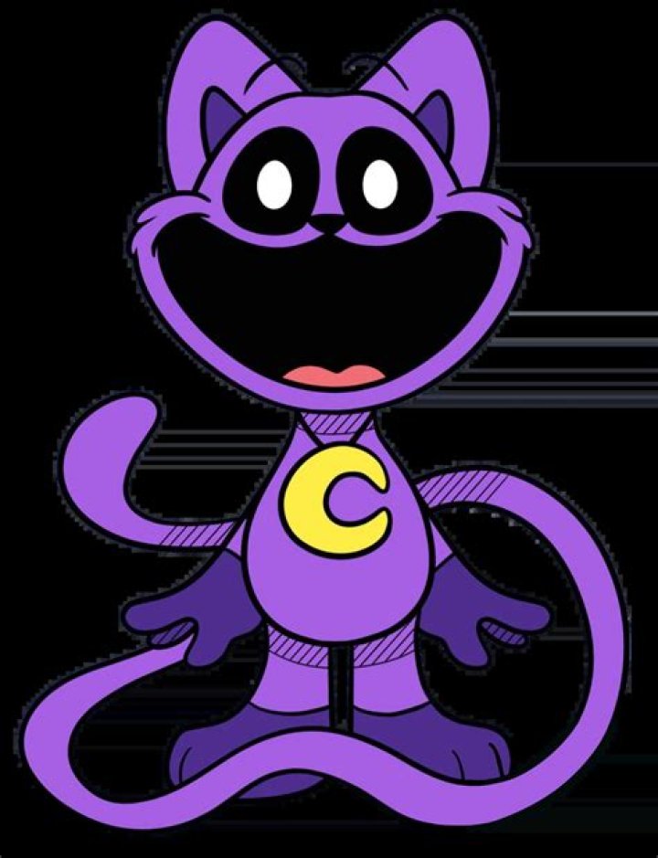 Meet the Adorable Catnap Smiling Critter