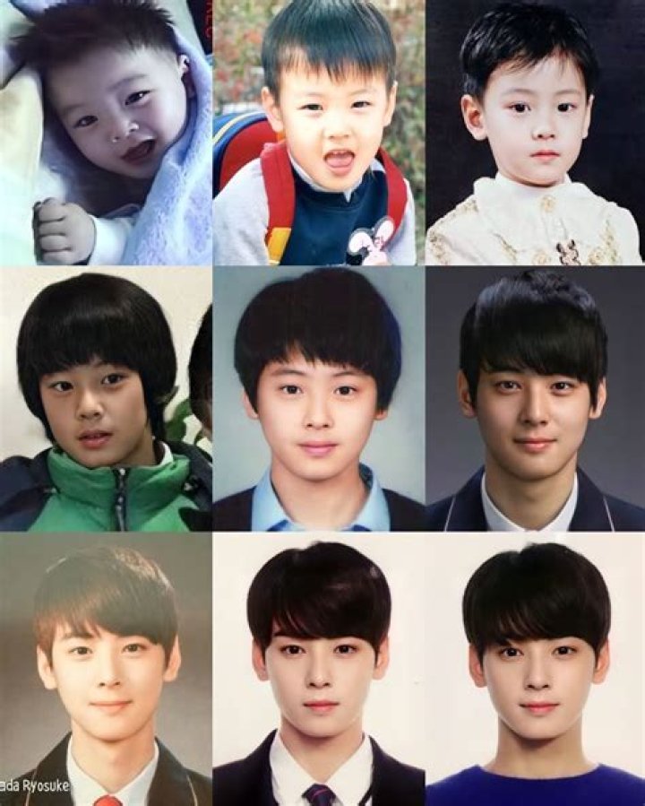 The Enigmatic Lives of Cha Eun Woo's Parents: Unraveling the Mystery Behind the Star's Family