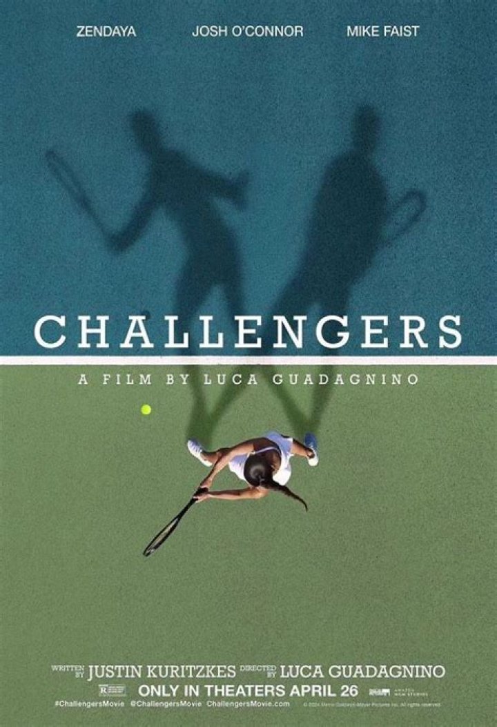 Challengers: A Movie Based on a Book That Captivates Audiences