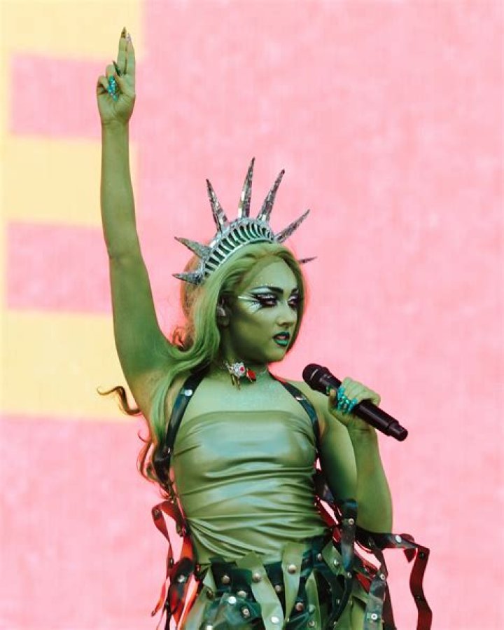 Chappell Roan: The Statue of Liberty in Music and Art