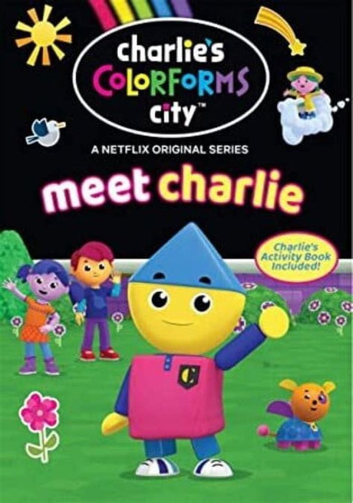 Exploring the Vibrant World of Charlie's Colorform City