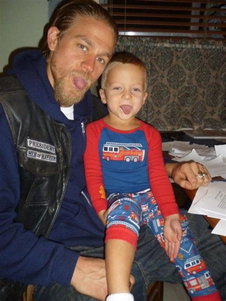 Charlie Hunnam Kids: A Look into the Actor's Family Life