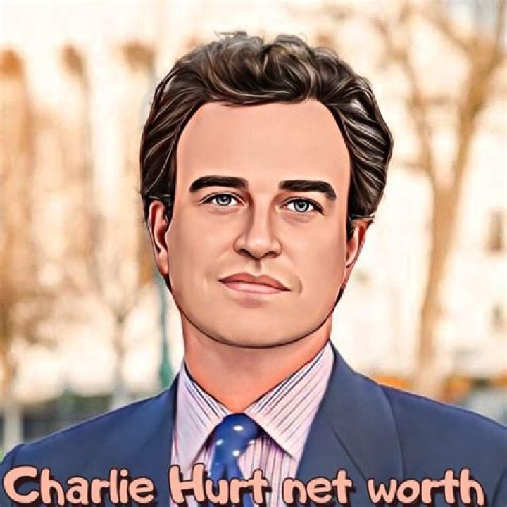 Charlie Hurt Net Worth: A Deep Dive into His Wealth and Career