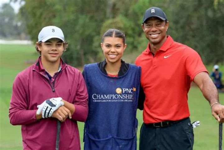 Charlie Woods Height: A Comprehensive Insight into the Rising Golf Star