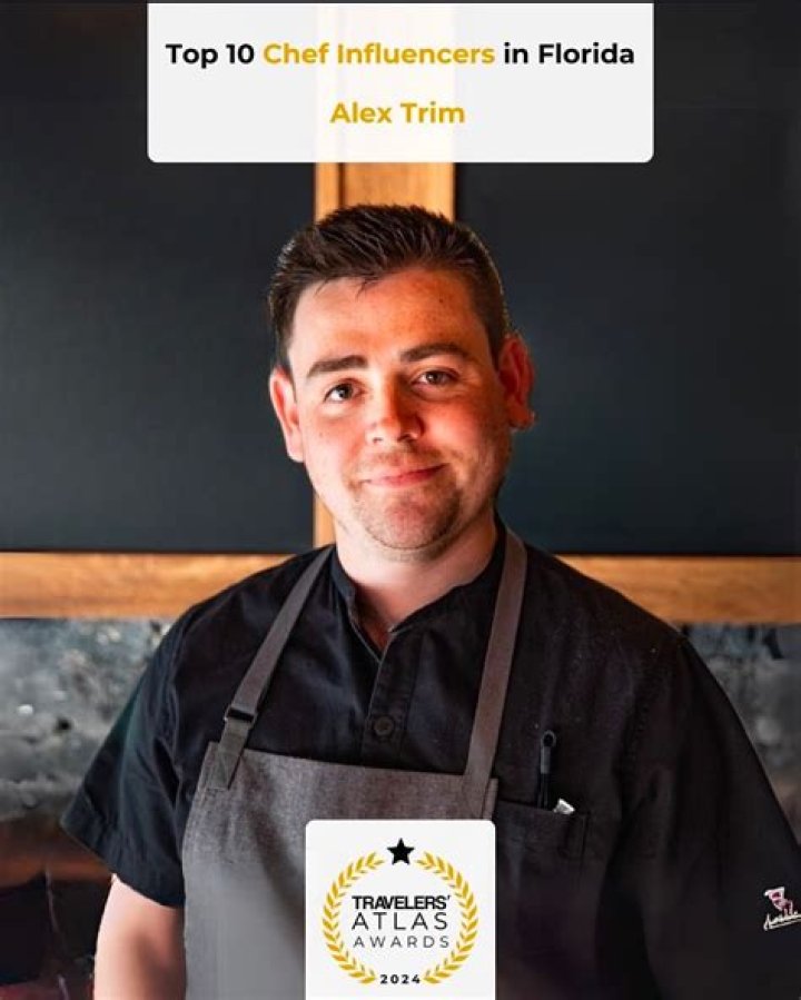 Discovering Chef Alex: The Culinary Genius Behind Chopped