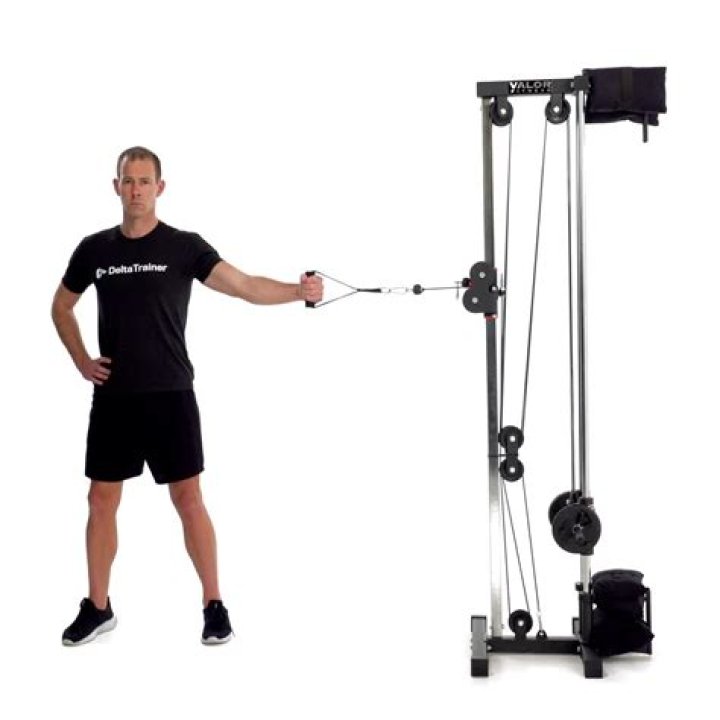 Unleashing Your Strength: The Chest Exercise One Arm Cable