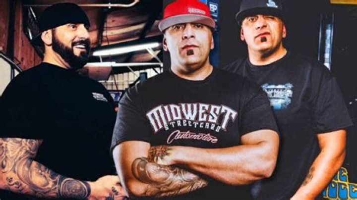 Chief on Street Outlaws: The Rise of a Street Racing Legend